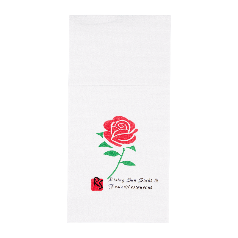 Khăn giấy Airlaid: Một lựa chọn sáng tạo cho việc sắp xếp bàn ăn