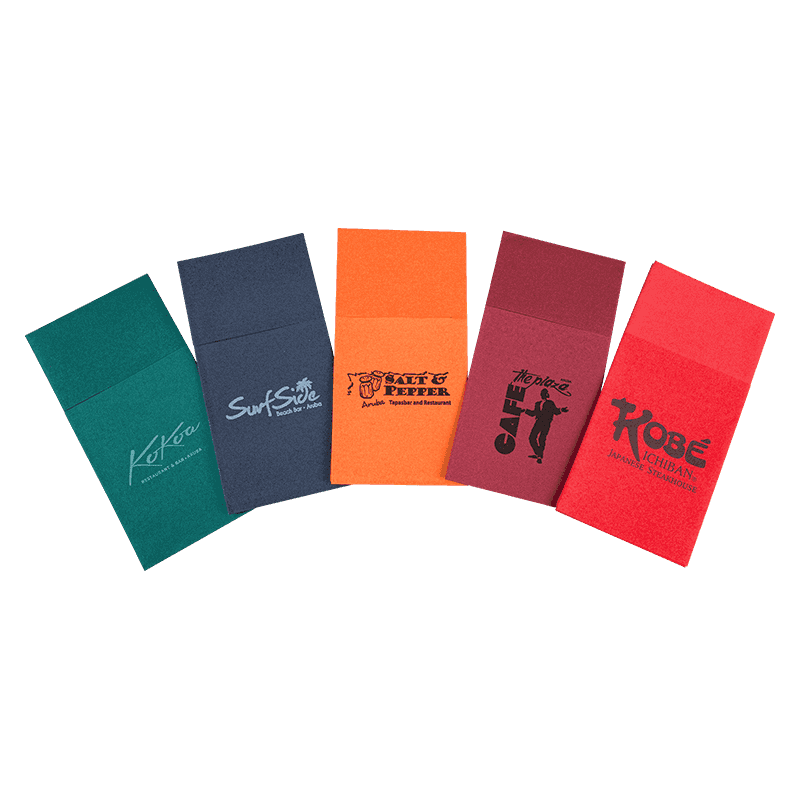 Xu hướng mới trong việc tùy chỉnh khăn ăn gấp sẵn: Cách tạo thẩm mỹ bàn tiệc cá nhân hóa bằng in kỹ thuật số