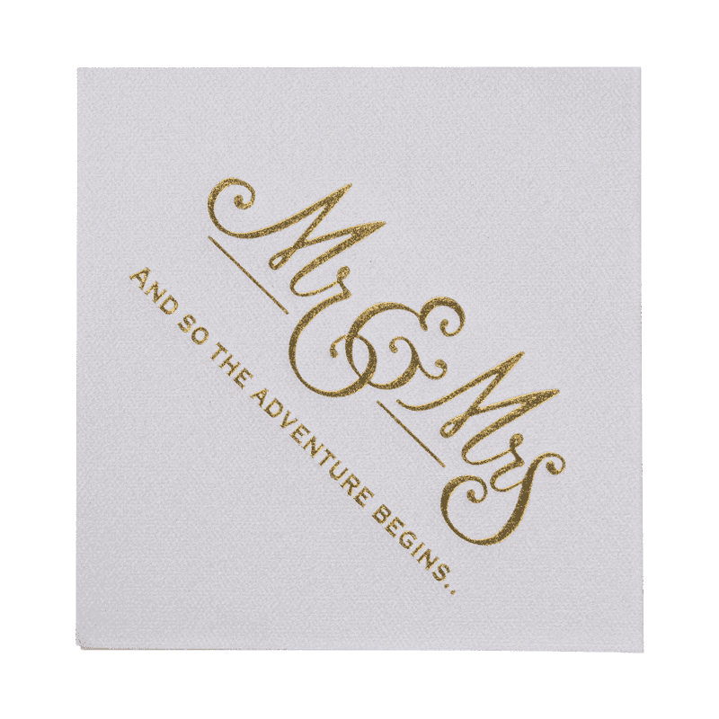 25x25 Napkins không khí hấp thụ cao