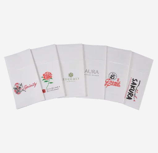 Airaid Napkins: Sự hợp nhất hoàn hảo của sự đổi mới, bảo vệ môi trường và cuộc sống thoải mái