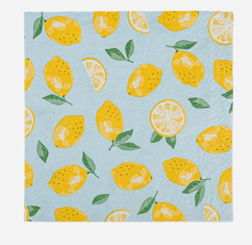 Khăn giấy in cá nhân hóa: Định nghĩa lại sự sang trọng của bộ đồ ăn