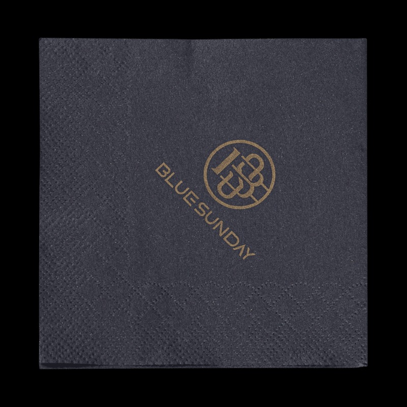 Khăn giấy in màu đa năng nâng cao trải nghiệm tổng thể của sự kiện