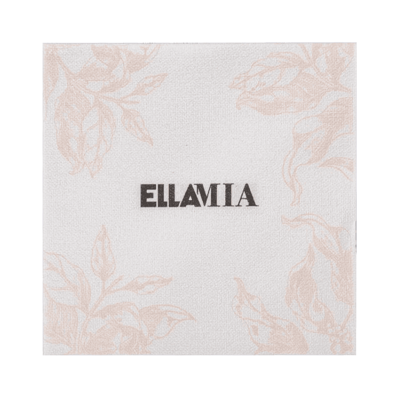 25x25 đầy đủ khăn ăn dùng một lần