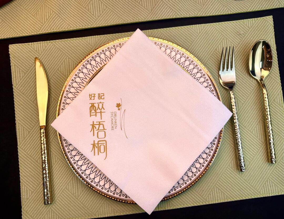 Khăn ăn Airlaid là gì?