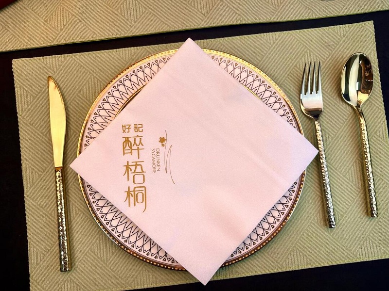 Tìm hiểu về Khăn ăn Airlaid: Chất liệu, Ứng dụng và Thông tin chi tiết về Thị trường