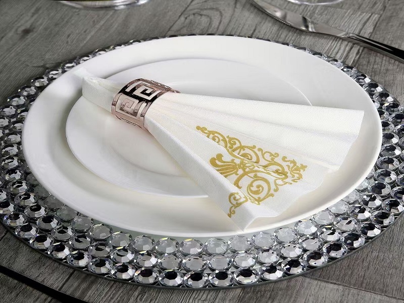 Khăn ăn Airlaid có thân thiện với môi trường không? Khám phá tác động môi trường của họ