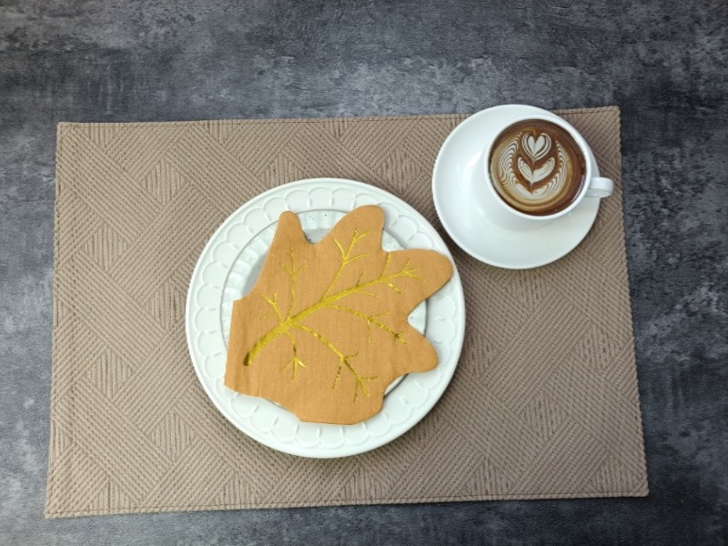 Khăn ăn cắt khuôn là gì? Hướng dẫn đầy đủ về những điều cần thiết về trang trí bàn sáng tạo này