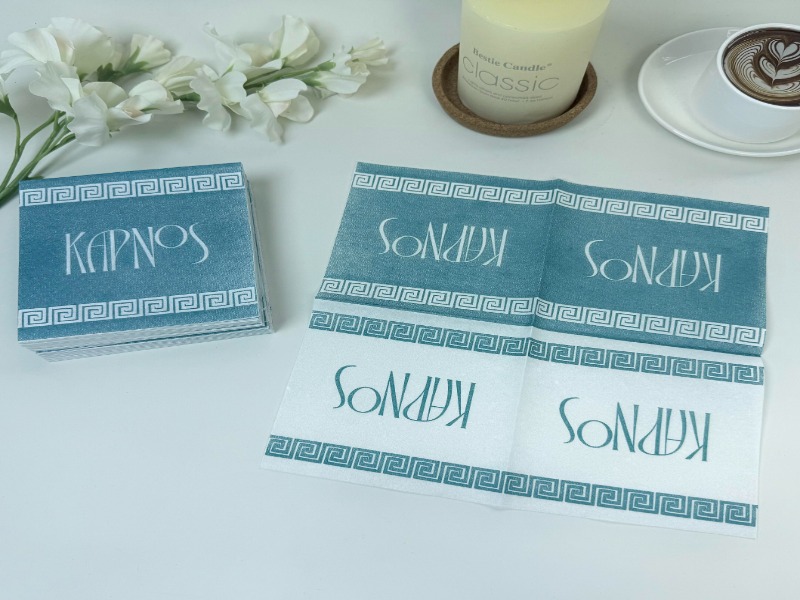 Hướng dẫn đầy đủ về khăn ăn Airlaid: Giải pháp tao nhã cho các sự kiện và ăn uống