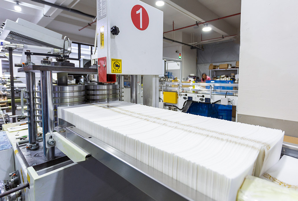 Công ty TNHH Giấy Huzhou Shuangjie, Ltd.